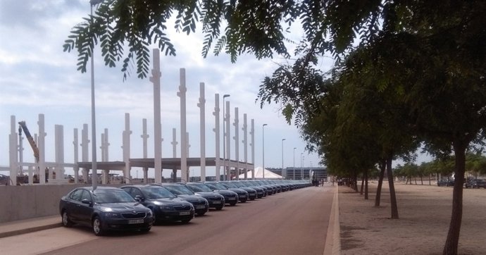 Flota de Skoda para Sesderma