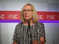 El PSC califica de "brindis al sol" la propuesta de referéndum de Carles Puigdemont