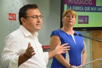 Heredia dice que el acuerdo entre C's y PSOE en Mijas da estabilidad al municipio