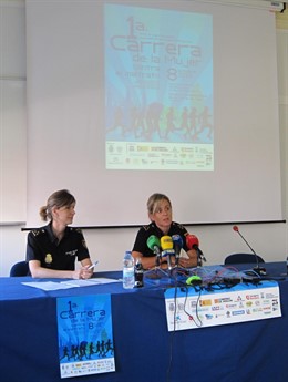 La I Carrera de la Mujer contra el Maltrato será el 8 de octubre.