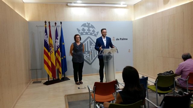 Alcalde de Palma, José Hila