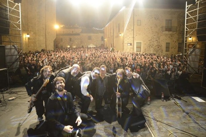 El Cáceres Blues Festival se celebra del 29 de septiembre al 2 de octubre