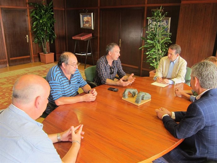 Vigo Abel Sindicatos Tren