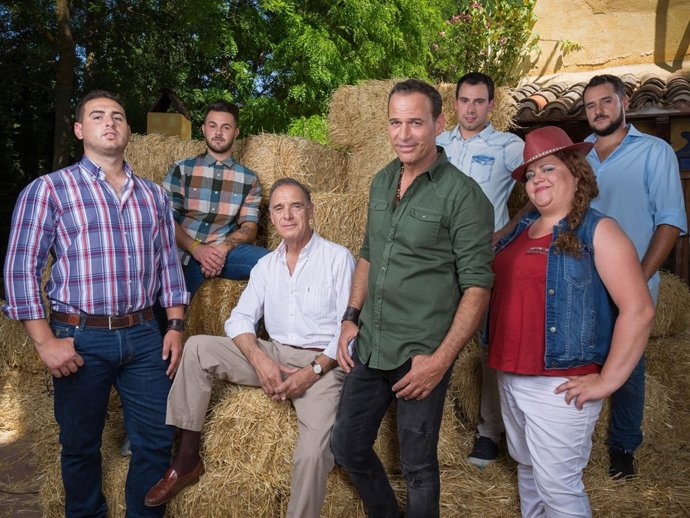  Concursantes De 'Granjero Busca Esposa'/ Cedidas Por Cuatro