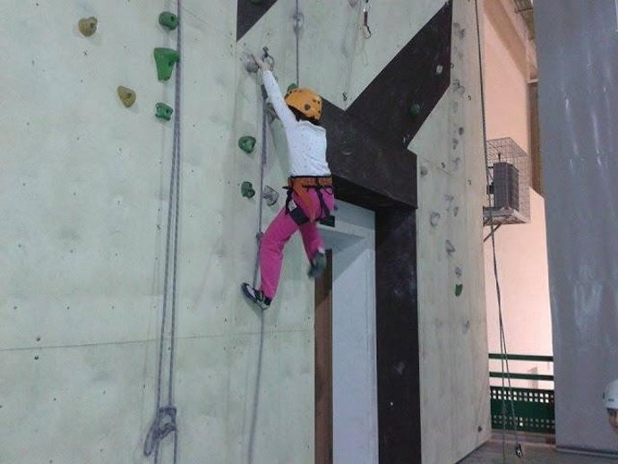 Escuela Municipal de Escalada