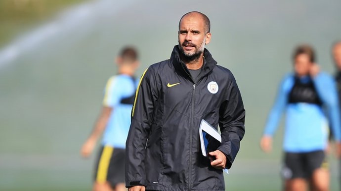 Pep Guardiola (Manchester City)