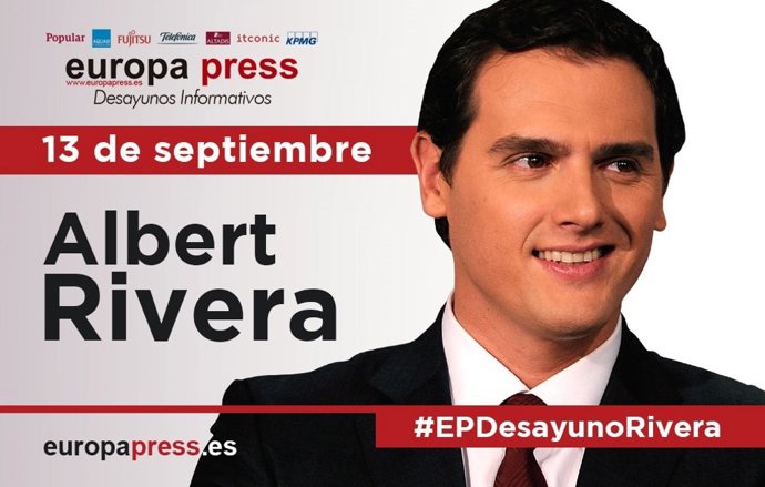 Albert Rivera