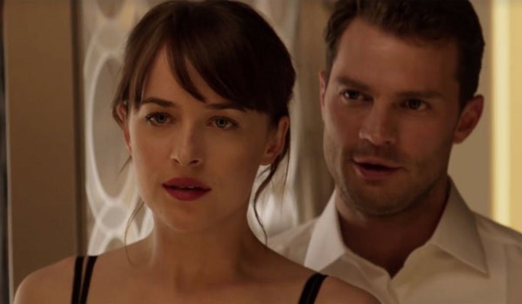 Primer teaser tráiler de 50 sombras más oscuras, la secuela de 50