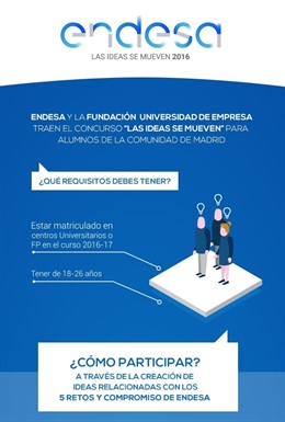 "Las Ideas Se Mueven"