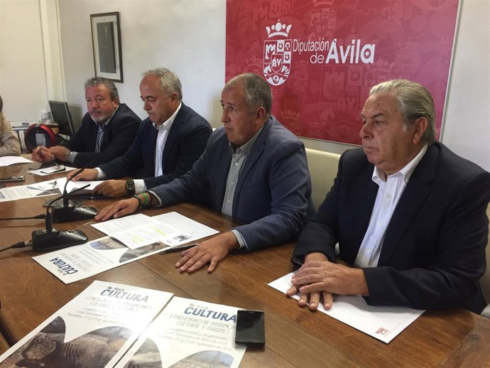 Comunicado I Encuentro De Patrimonio Cultural Y Turismo