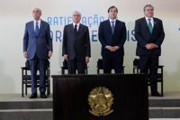 Brasil se suma al Acuerdo de París contra el cambio climático