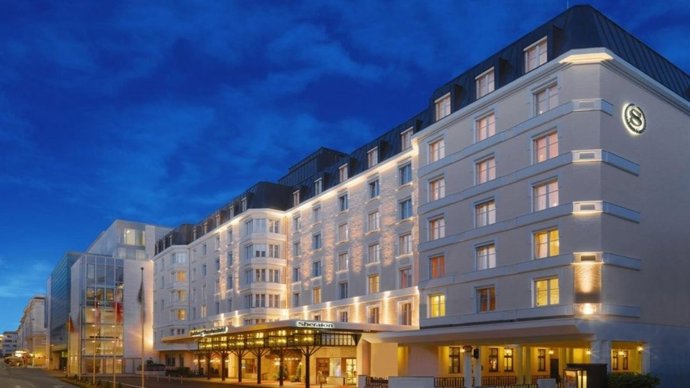 Sheraton Salzburg Hotel