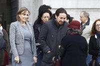 Podemos despoja a Tania Sánchez de la portavocía de Defensa en el Congreso