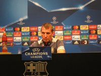 Rodgers: "Suárez ha hecho mejor al Barça"