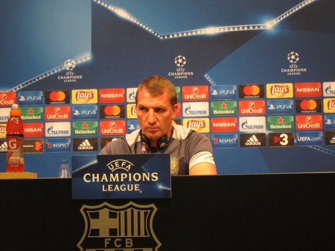 Brendan Rodgers Celtic