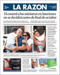 la razón