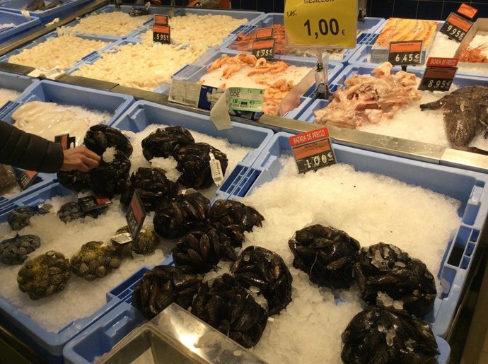 Precios, IPC, inflación, consumo, pescado, pescados, pescadería, compra