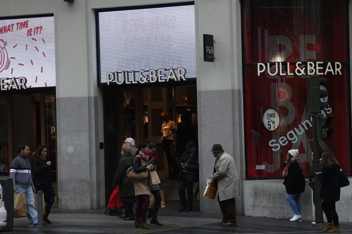 Pull&Bear, compra, compras, comprar, precios, IPC, consumo, rebaja, rebajas