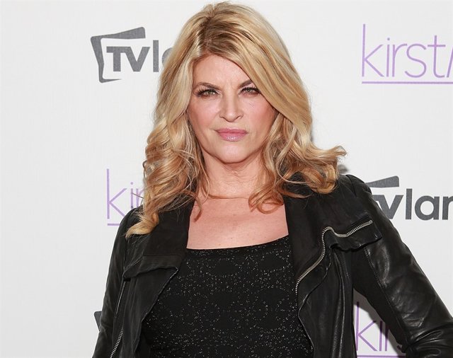 Kirstie Alley se incorpora a la 2ª temporada de Scream Queens 