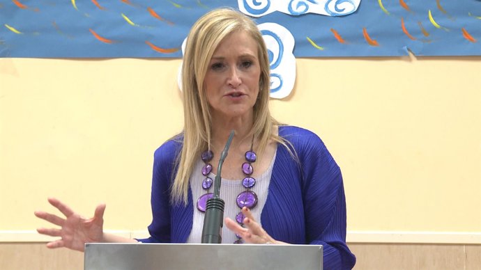 Cifuentes: "Ayuntamiento no necesita el concurso de la Comunidad"