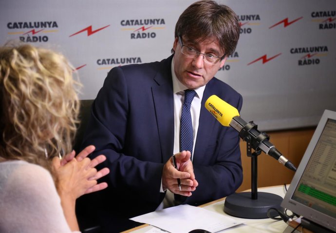El pte.C.Puigdemont