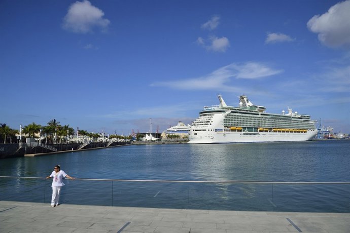 El crucero Indepence of the Seas