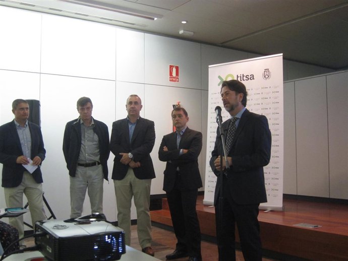 Presentación de mejora del Intercambiador