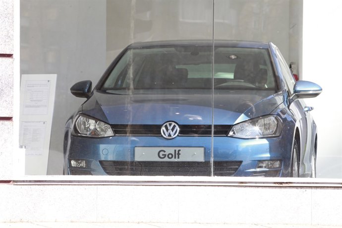 Coche, coches, Volkswagen