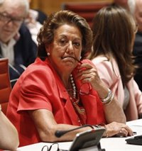 El Supremo abre causa a Rita Barberá por el blanqueo de capitales en el caso Imelsa