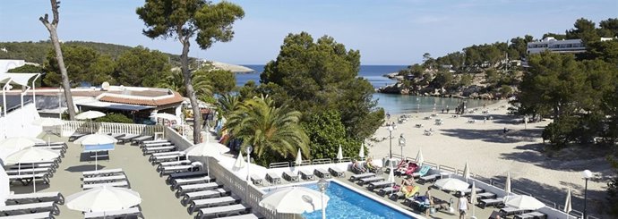 Hotel Sandos en Ibiza