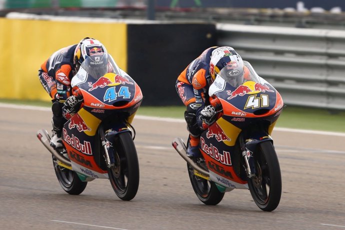 Equipo Red Bull KTM Ajo 