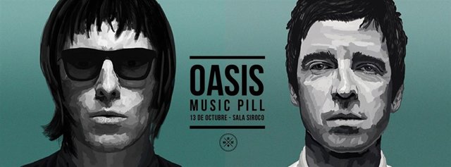 OASIS MUSIC PILLS