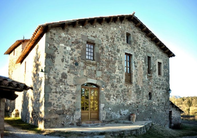 La Rovira en Barcelona