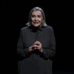 Nuria Espert, en 'Incendios'