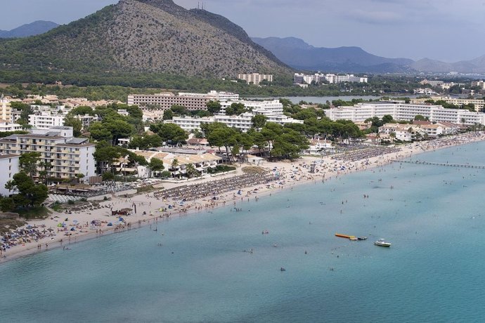 Playa de Muro