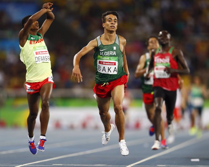 Estos 4 atletas paralímpicos hubiesen ganado el oro en las Olimpiadas de Río 