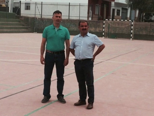 José Castro y José Luis Agea