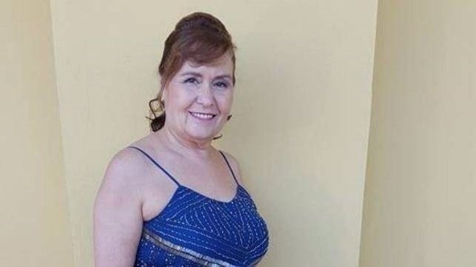 Juana Ramos, desaparecida en Las Palmas de Gran Canaria  el pasado 20 de agosto
