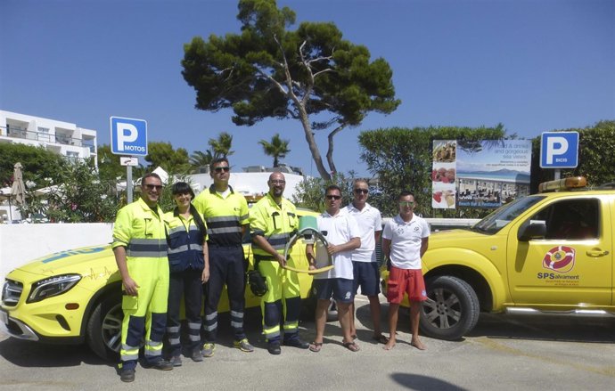 Salvamento Playa de Muro