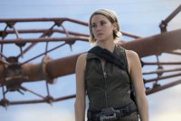 Shailene Woodley seguirá en Divergente si la saga termina con una película