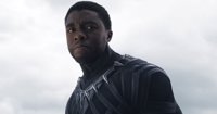 Chadwick Boseman: Pantera Negra es un antihéroe