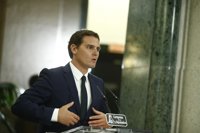 Albert Rivera pide a PP que aparte a Barberá de su escaño si quiere el apoyo de Ciudadanos