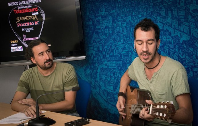 NP/FOTOS: El II Festival Toledosound Incluirá Las Actuaciones De Poncho K, Sarat