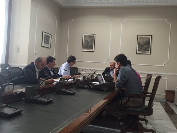 Comisión Investigación del Ayuntamiento sobre el Caso Imelsa