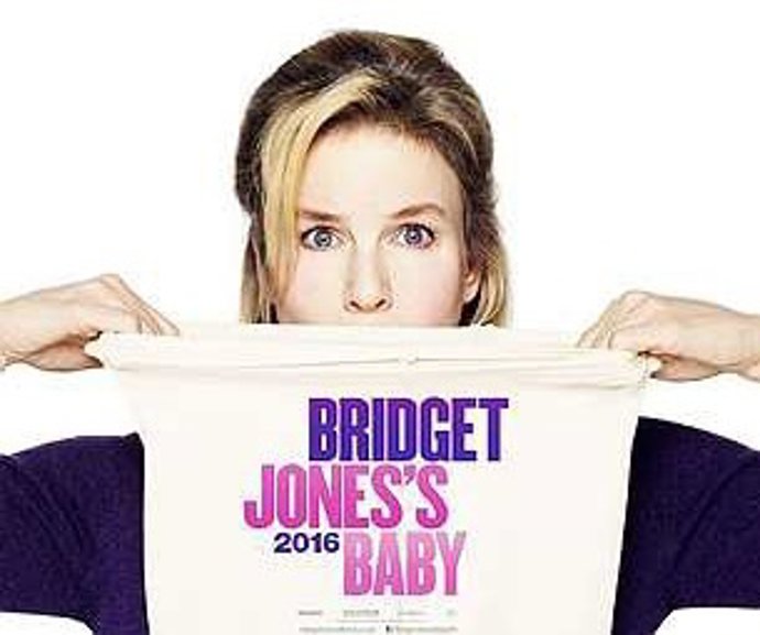 Bridget Jones' Baby/ Cordon Press