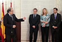 Herrera se reunirá la próxima semana con su Grupo Parlamentario para proponer al sucesor de Fernández Carriedo