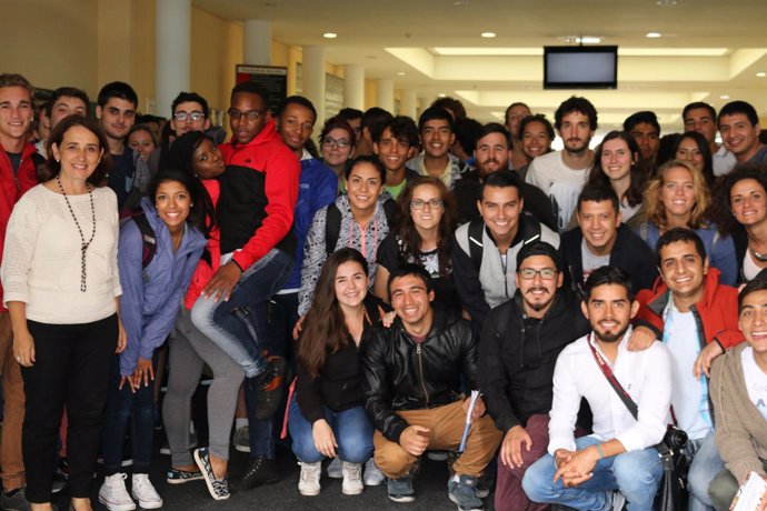 Nota Jornada Orientación Estudiantes Erasmus UC