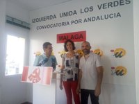 Centella (PCE) pide propuestas a Sánchez e insiste en que hay más votos "en contra del PP"