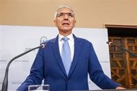 Junta no tiene "mucha esperanza" en que Rajoy convoque a presidentes como propone Clavijo