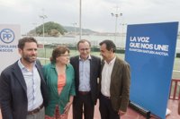 Martínez-Maillo (PP) acusa a PNV y PSOE de ser responsables del bloqueo de España